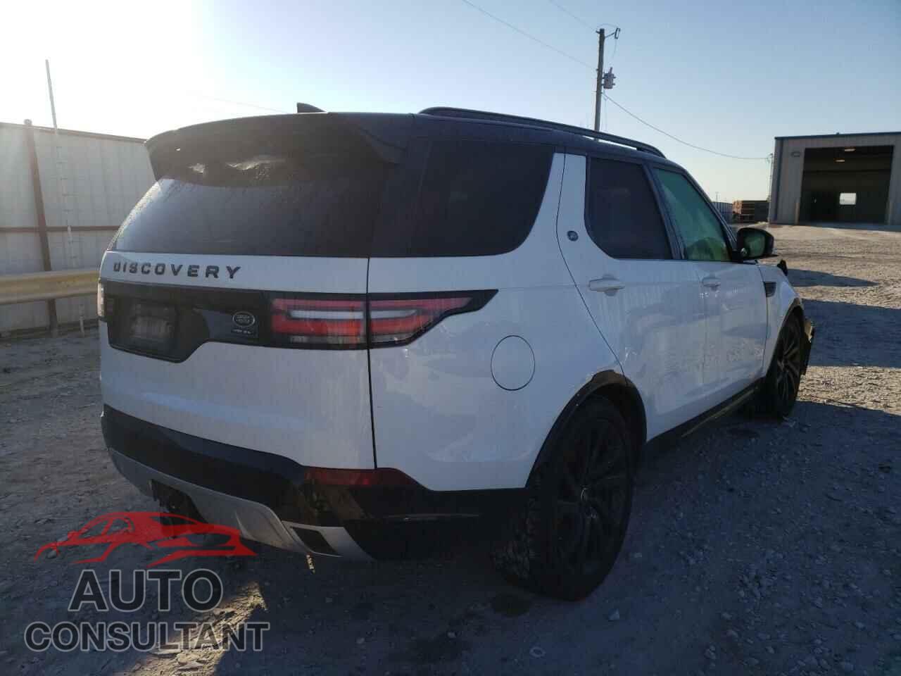 LAND ROVER DISCOVERY 2018 - SALRT2RV9JA077365