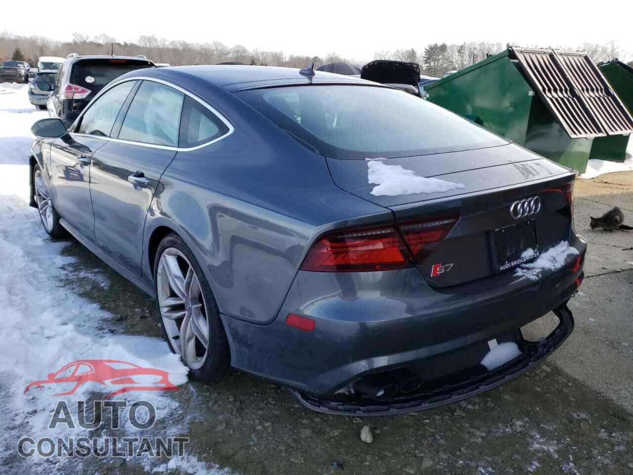 AUDI S7/RS7 2016 - WAUW2AFC1GN090605