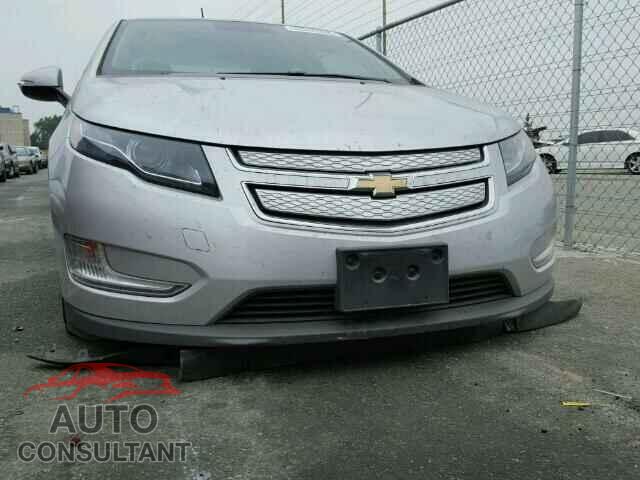 CHEVROLET VOLT 2015 - 1FTEW1C49KFB04365