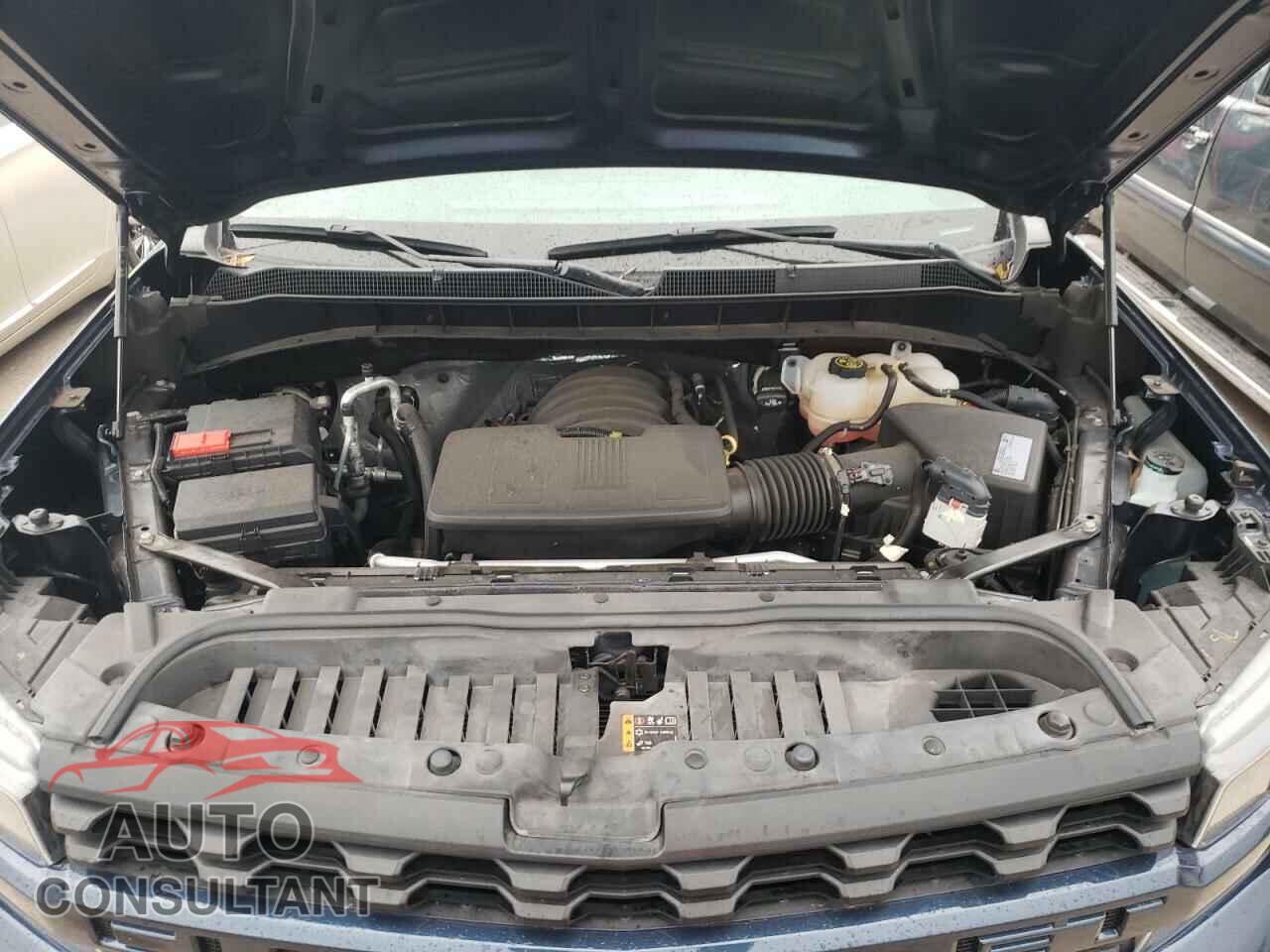 CHEVROLET SILVERADO 2020 - 3GCPWBEH2LG164096