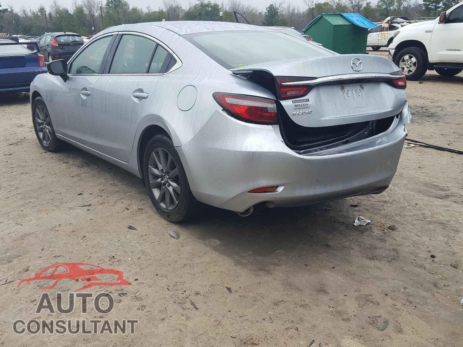 MAZDA 6 2019 - JM1GL1UM2K1509058