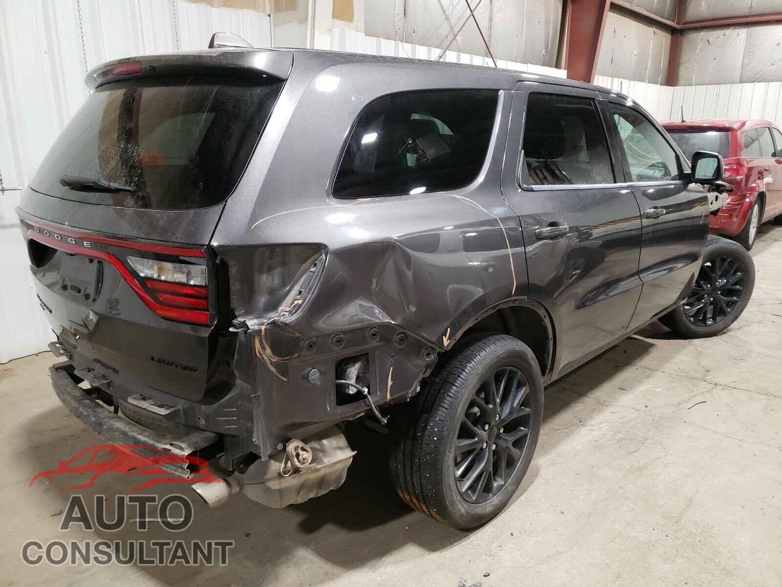 DODGE DURANGO 2016 - 1C4RDJDG5GC459087