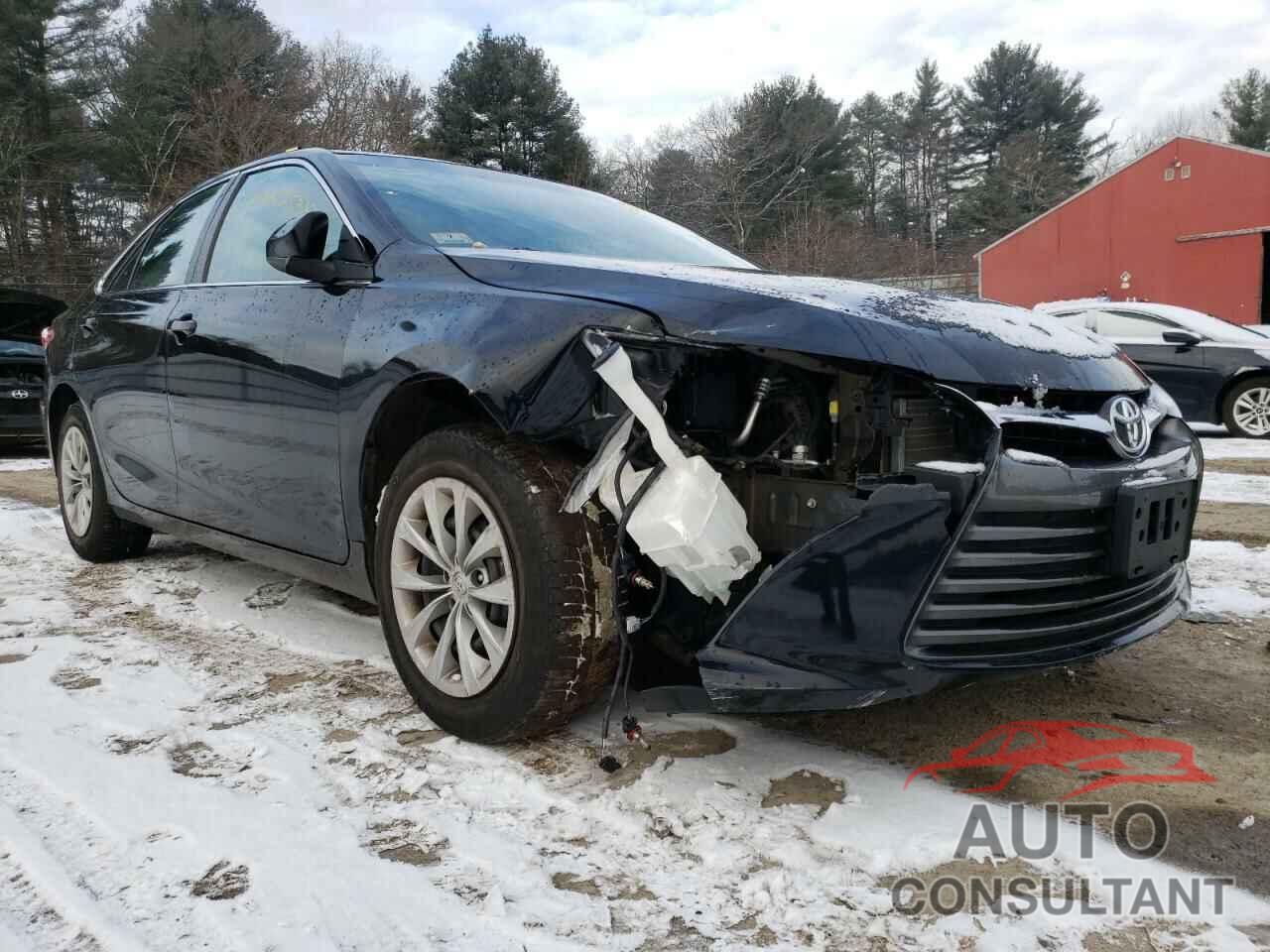 TOYOTA CAMRY 2017 - 4T1BF1FK6HU318226