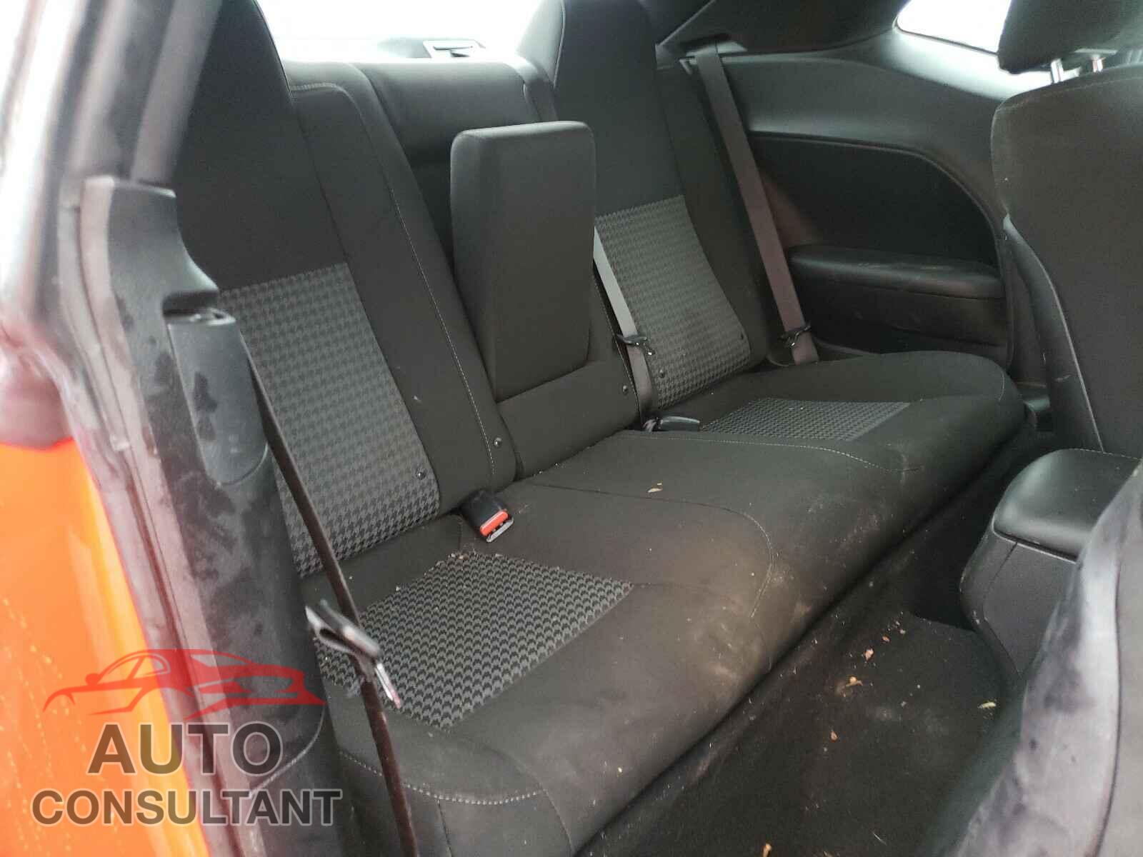 DODGE CHALLENGER 2020 - 2C3CDZBT0LH118325