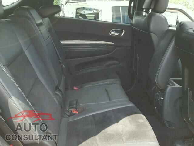 DODGE DURANGO 2015 - 1C4RDHAG0FC907019