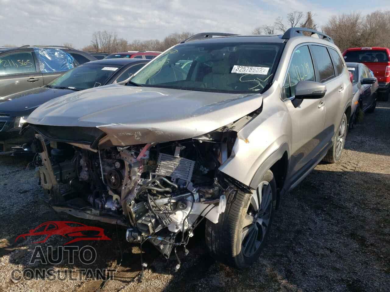 SUBARU ASCENT 2020 - 4S4WMAPD4L3464856