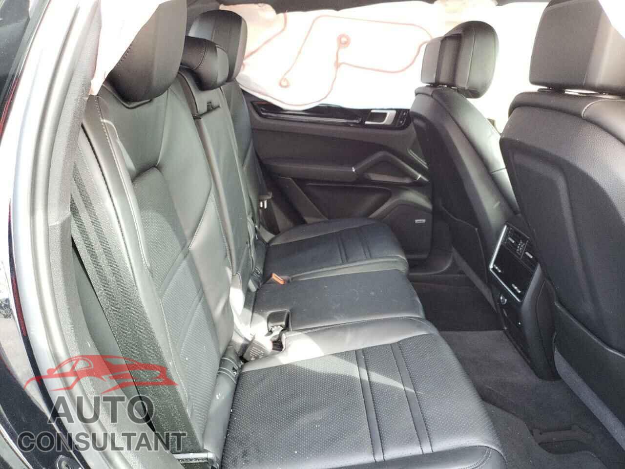 PORSCHE CAYENNE 2020 - WP1AA2AY9LDA04481