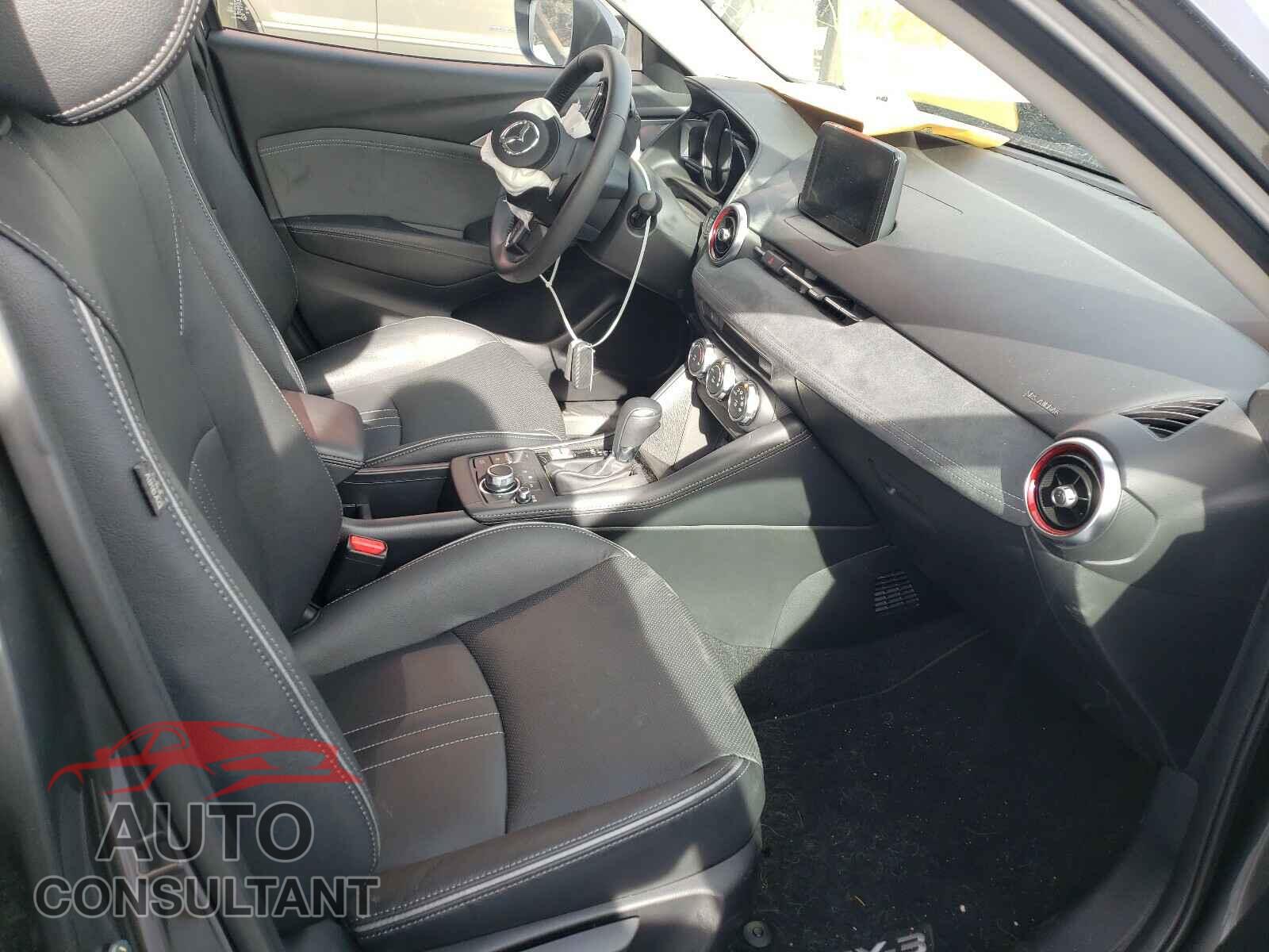 MAZDA CX-3 2019 - JM1DKFD71K0451902