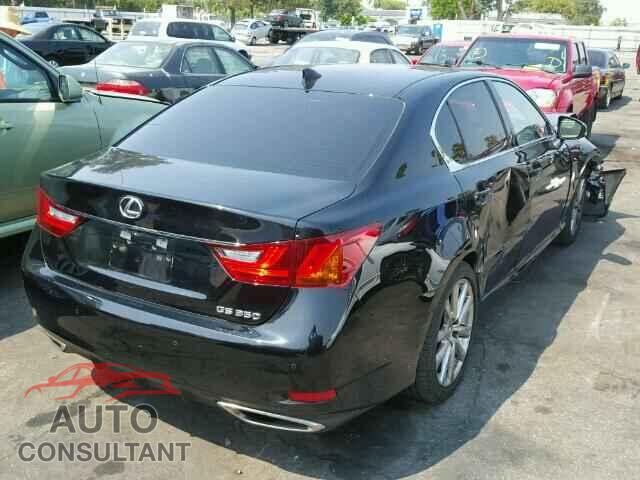 LEXUS GS350 2015 - JTHBE1BL5FA016476