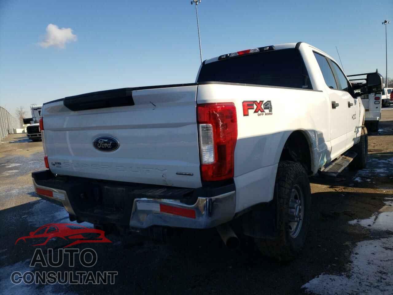 FORD F250 2017 - 1FT7W2B69HEE65286