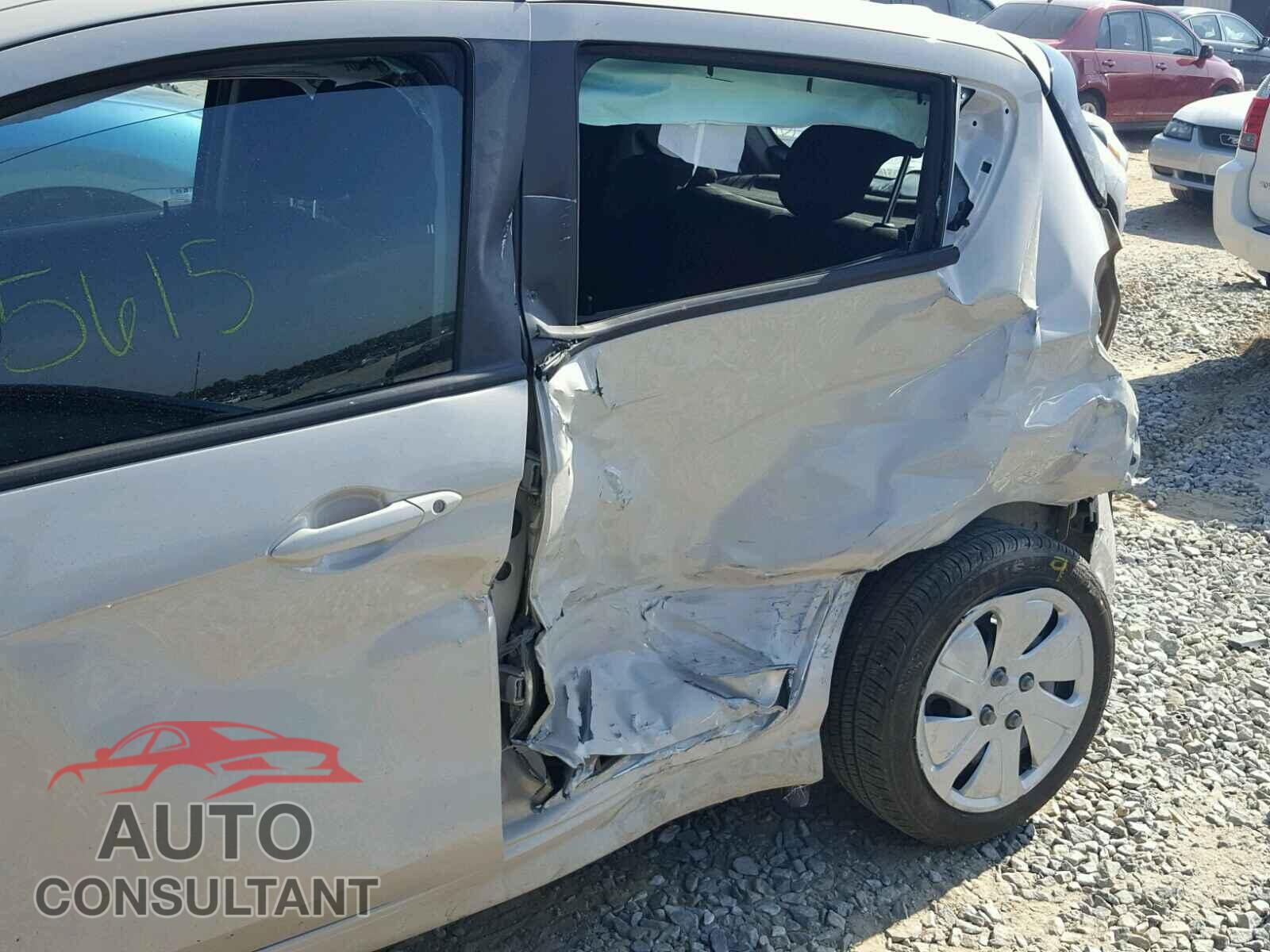 CHEVROLET SPARK 2017 - KL8CB6SAXHC759726