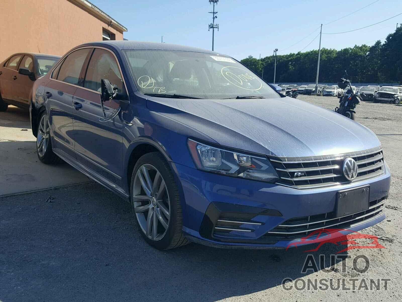 VOLKSWAGEN PASSAT 2017 - 1VWDT7A3XHC030172