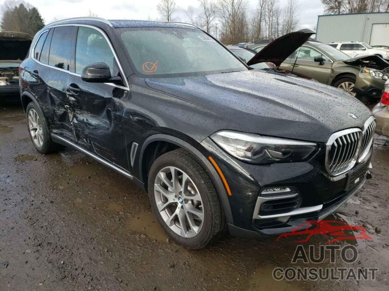 BMW X5 2020 - 5UXCR6C00LLL82243