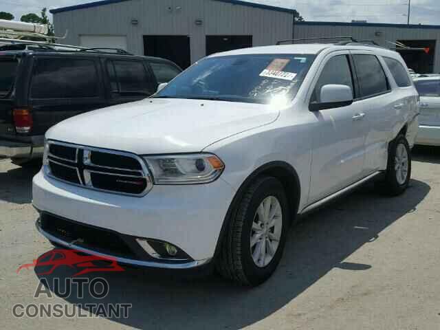 DODGE DURANGO 2015 - 1C4RDHAG1FC114053