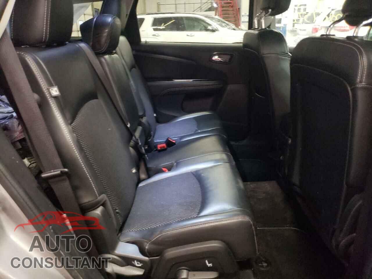 DODGE JOURNEY 2017 - 3C4PDDGG9HT565343