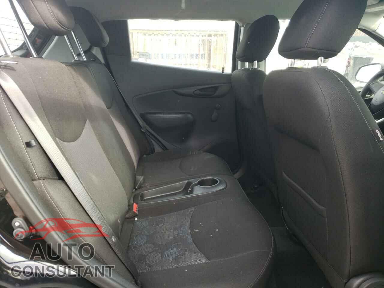CHEVROLET SPARK 2017 - KL8CB6SAXHC840791