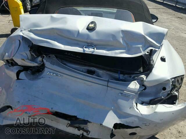 MAZDA MIATA 2017 - JM1NDAD7XH0122822