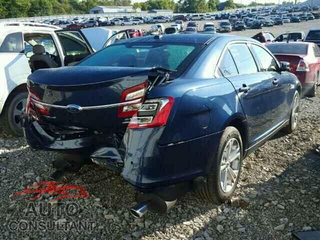 FORD TAURUS 2016 - 1FAHP2E80GG115617