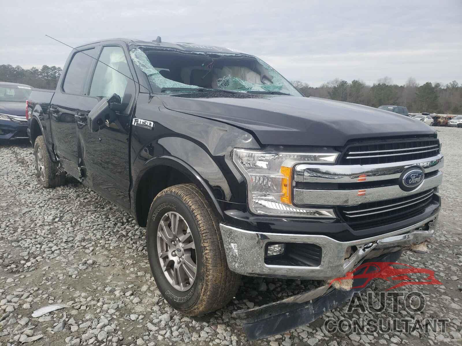 FORD F150 2020 - KM8J2CA41MU285741