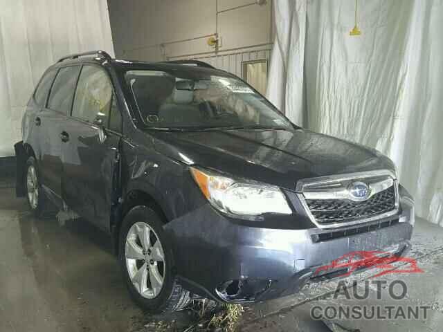 SUBARU FORESTER 2016 - JF2SJADC3GH483920