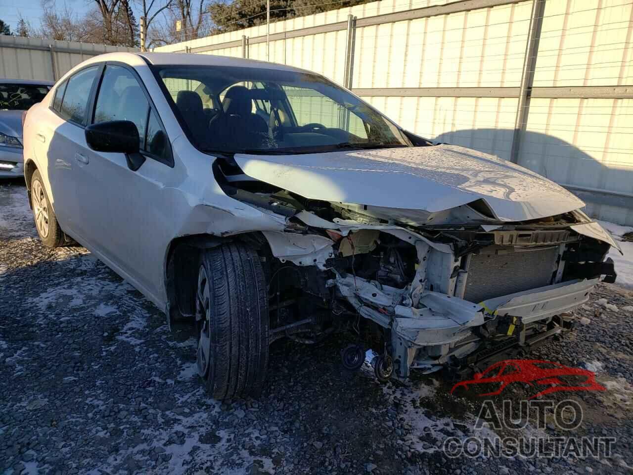 SUBARU IMPREZA 2019 - 4S3GKAA67K3613283