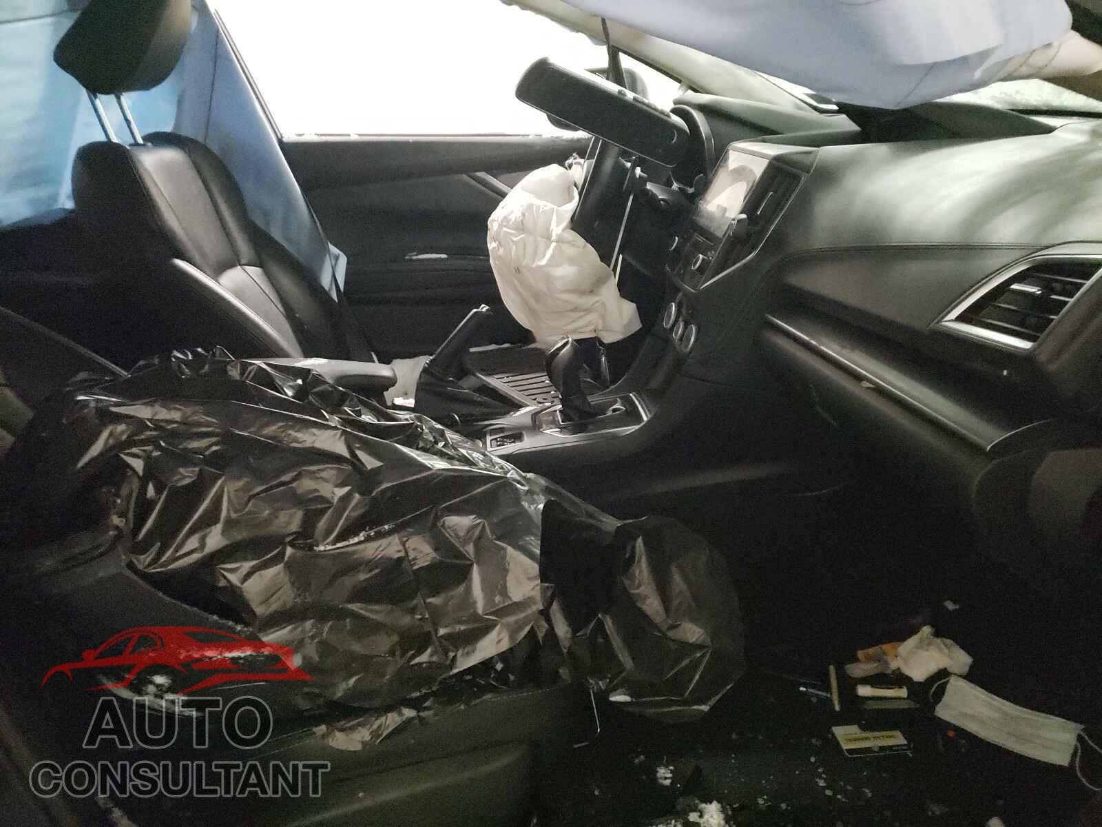 SUBARU IMPREZA 2017 - 4S3GKAT68H3625237