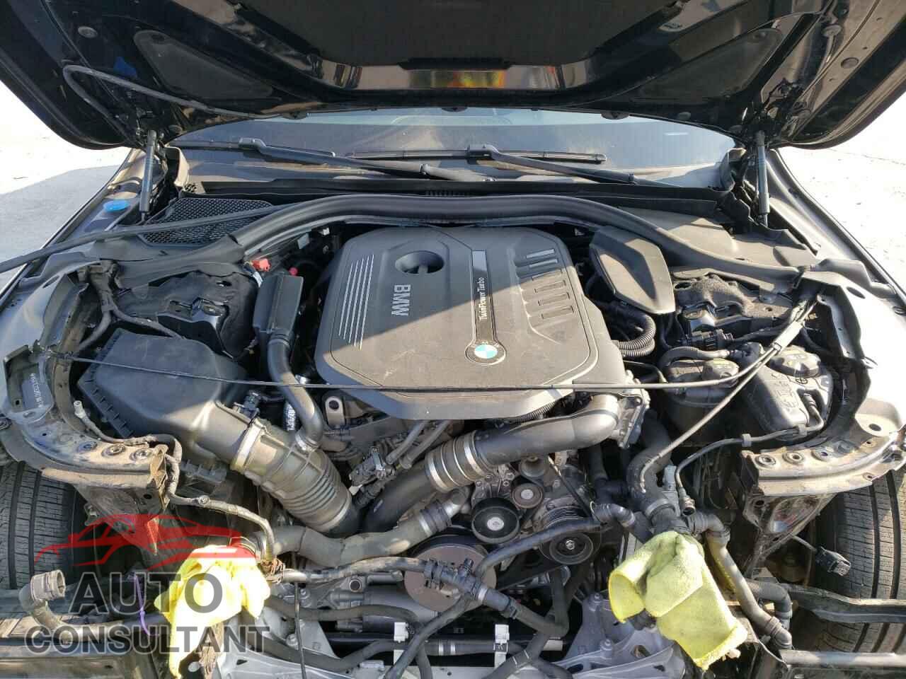 BMW 7 SERIES 2019 - WBA7E2C52KB216617