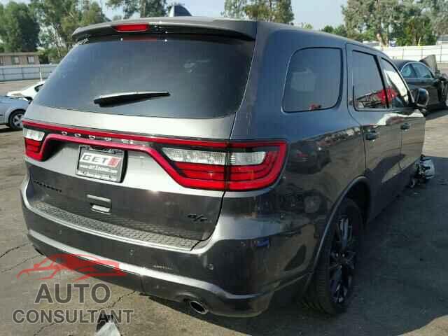 DODGE DURANGO 2016 - 1C4SDHCT6GC346581