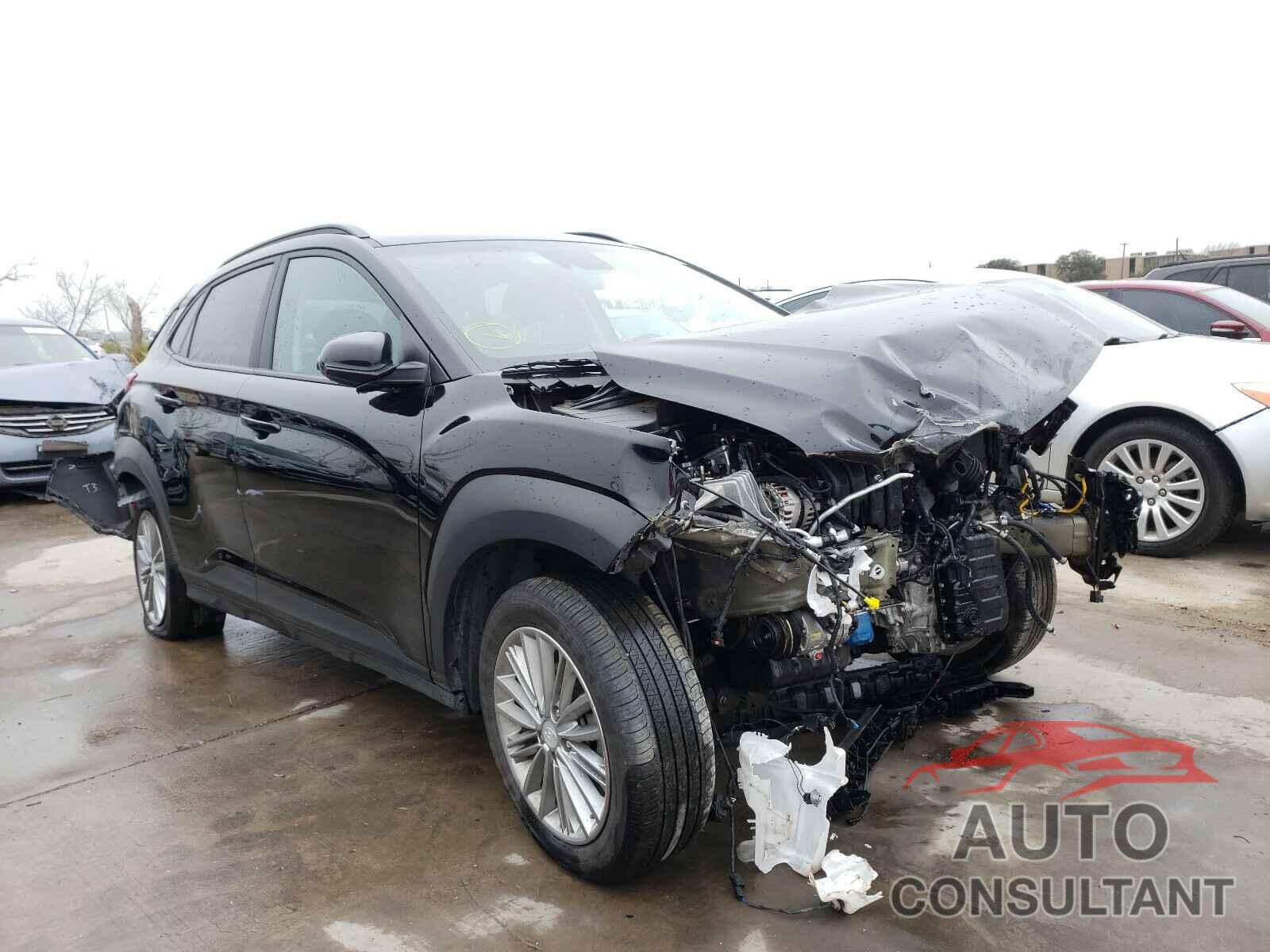 HYUNDAI KONA 2020 - KM8K22AA5LU425258