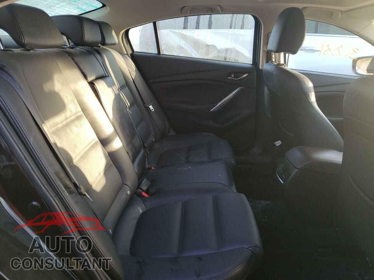 MAZDA 6 2017 - JM1GL1V51H1153735