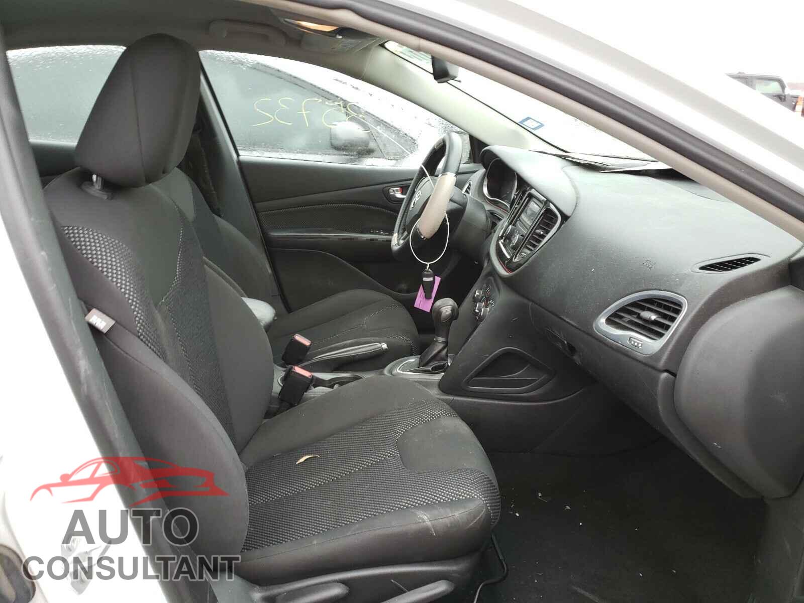 DODGE DART 2016 - 1C3CDFFA7GD822936