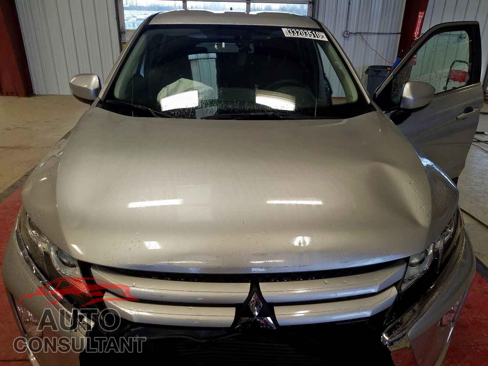 MITSUBISHI ECLIPSE 2019 - JA4AT3AA3KZ035130