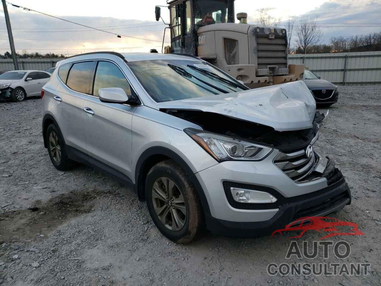 HYUNDAI SANTA FE 2016 - 5XYZU3LBXGG366689