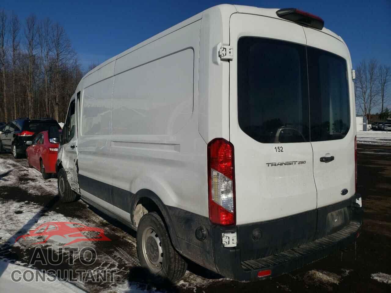 FORD TRANSIT CO 2019 - 1FTYR2CM0KKB83586
