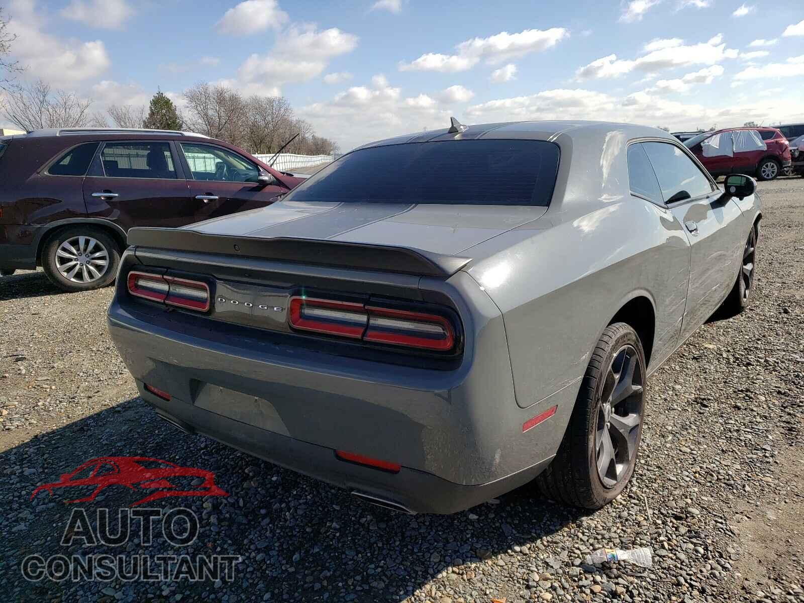 DODGE CHALLENGER 2017 - 2C3CDZAG0HH555298