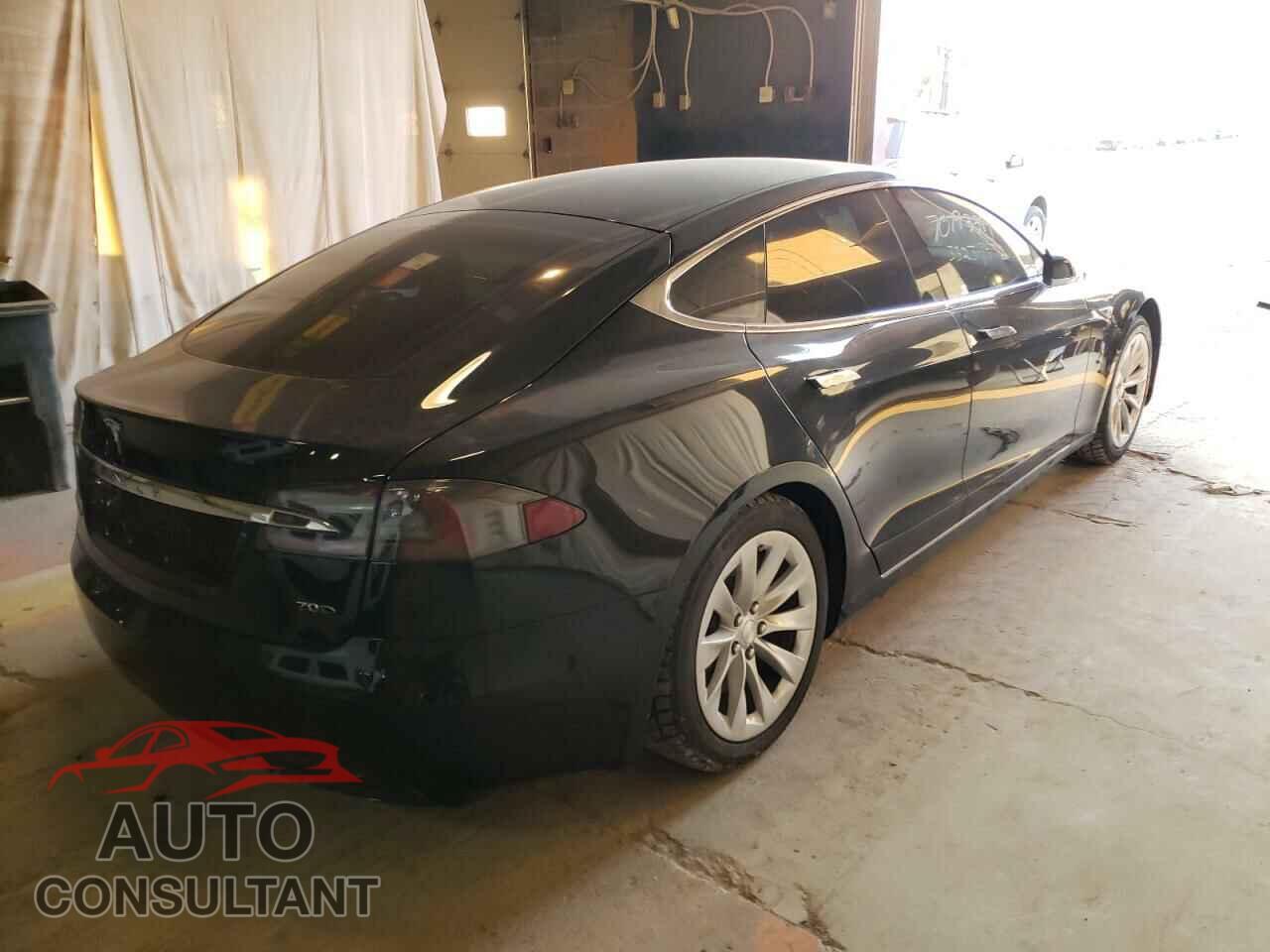 TESLA MODEL S 2016 - 5YJSA1E20GF143127