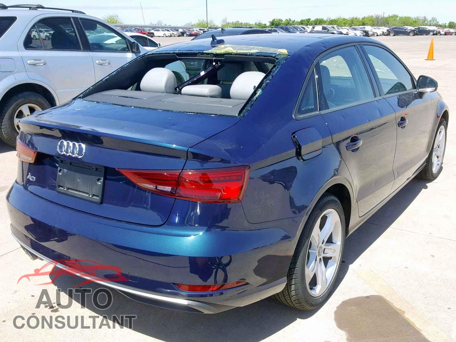 AUDI A3 2018 - 1N4AA6AV6KC384274