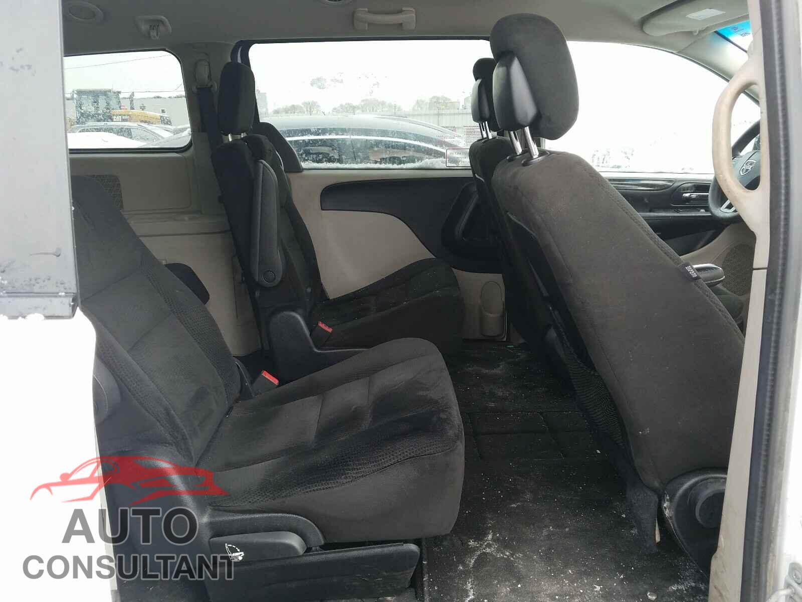 DODGE GRAND CARA 2016 - 2C4RDGBG4GR262280