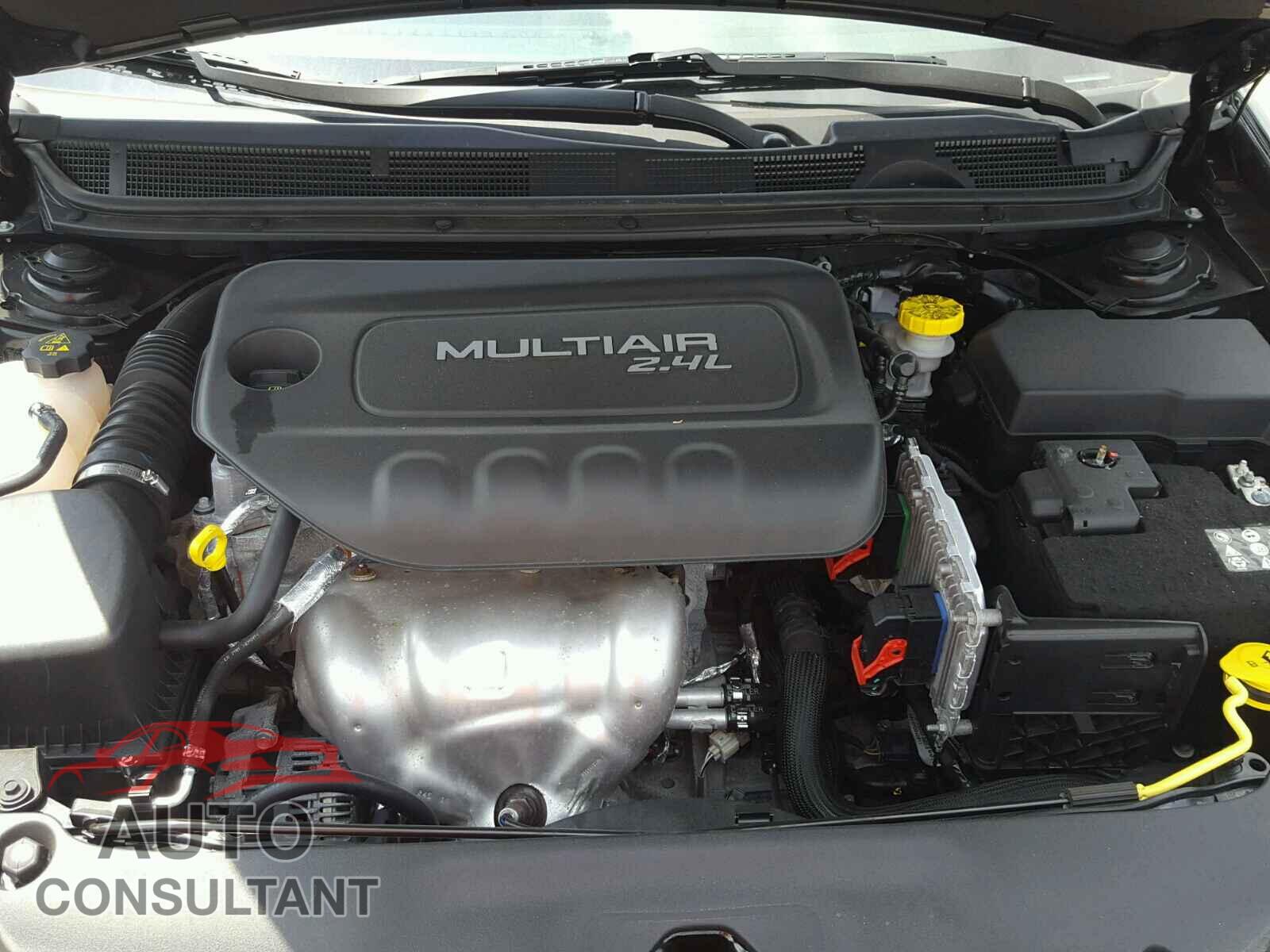 DODGE DART 2015 - 1C3CDFBB7FD142533