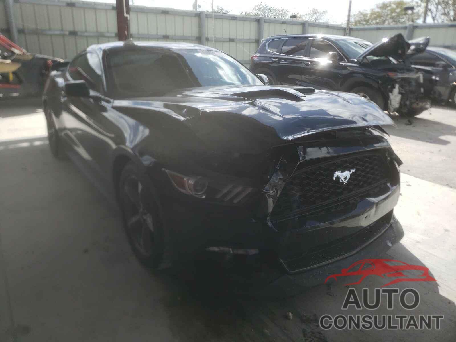 FORD MUSTANG 2016 - 1FA6P8AM3G5271210