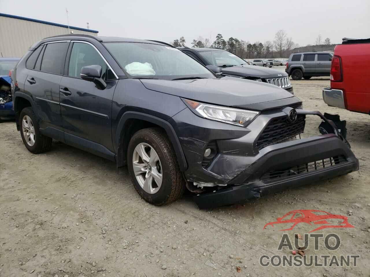 TOYOTA RAV4 2020 - 2T3W1RFV0LC034276