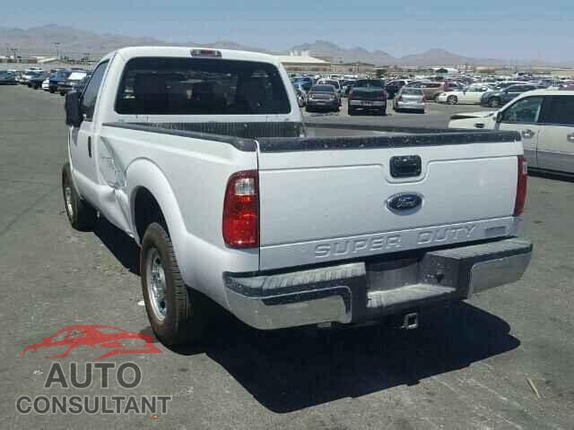 FORD F250 2015 - 1FTBF2A63FED72840