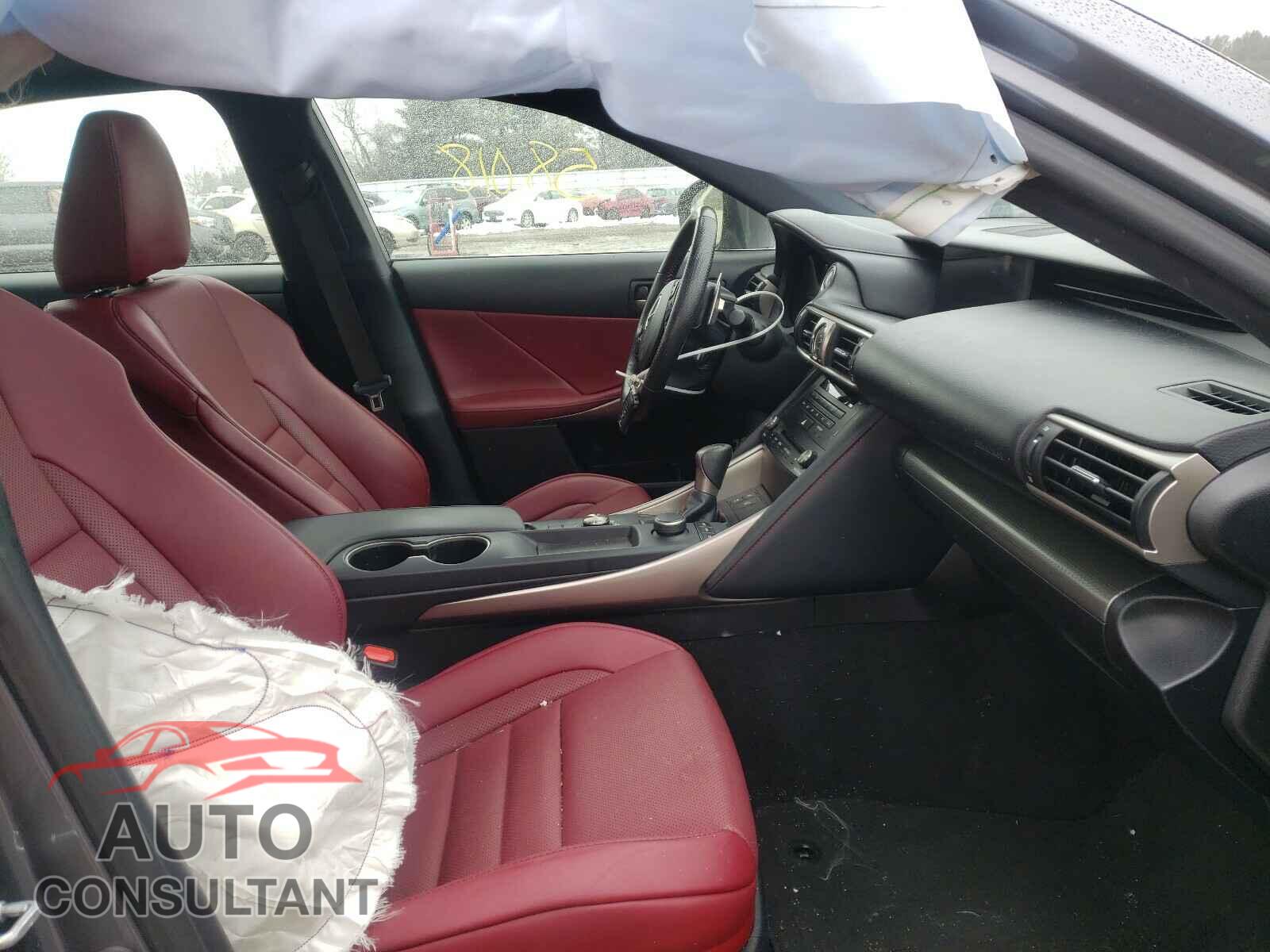 LEXUS IS 2017 - JTHCM1D29H5023454