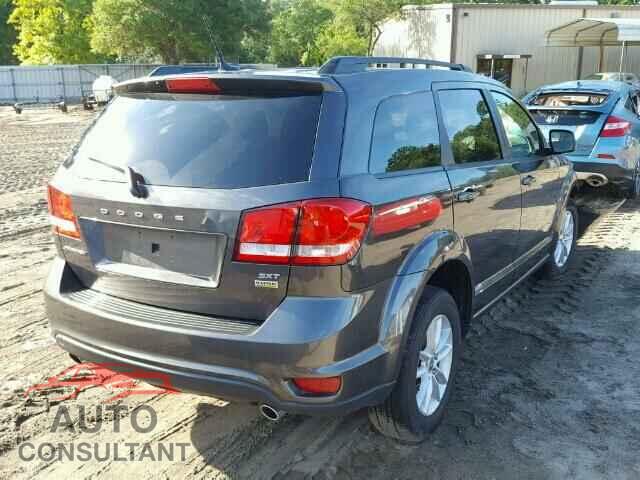 DODGE JOURNEY 2017 - 2FMGK5C8XJBA14037