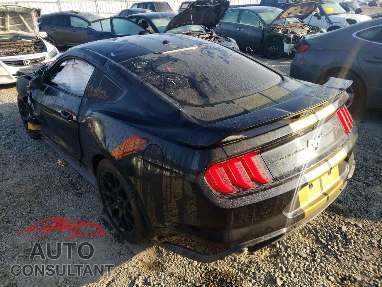 FORD MUSTANG 2018 - 1FA6P8TH7J5145181