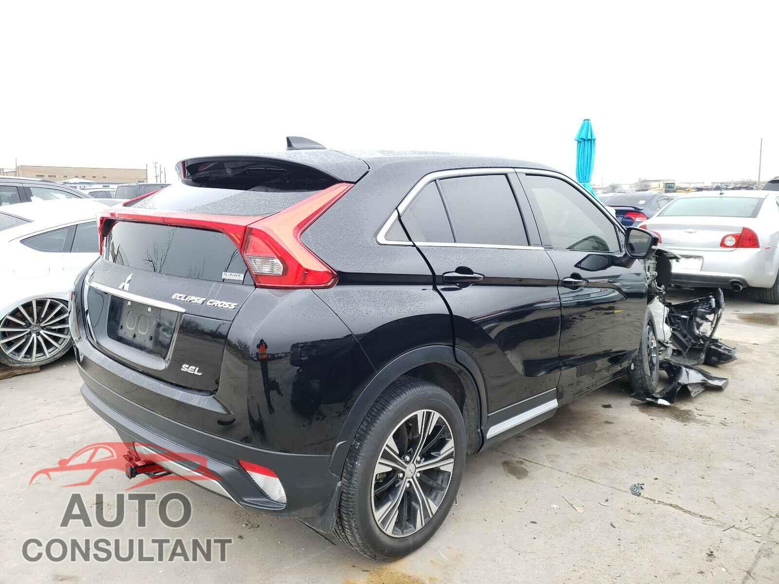 MITSUBISHI ECLIPSE 2018 - JA4AT5AA5JZ047550