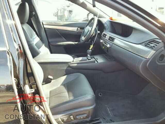 LEXUS GS350 2015 - JTHBE1BL2FA015592