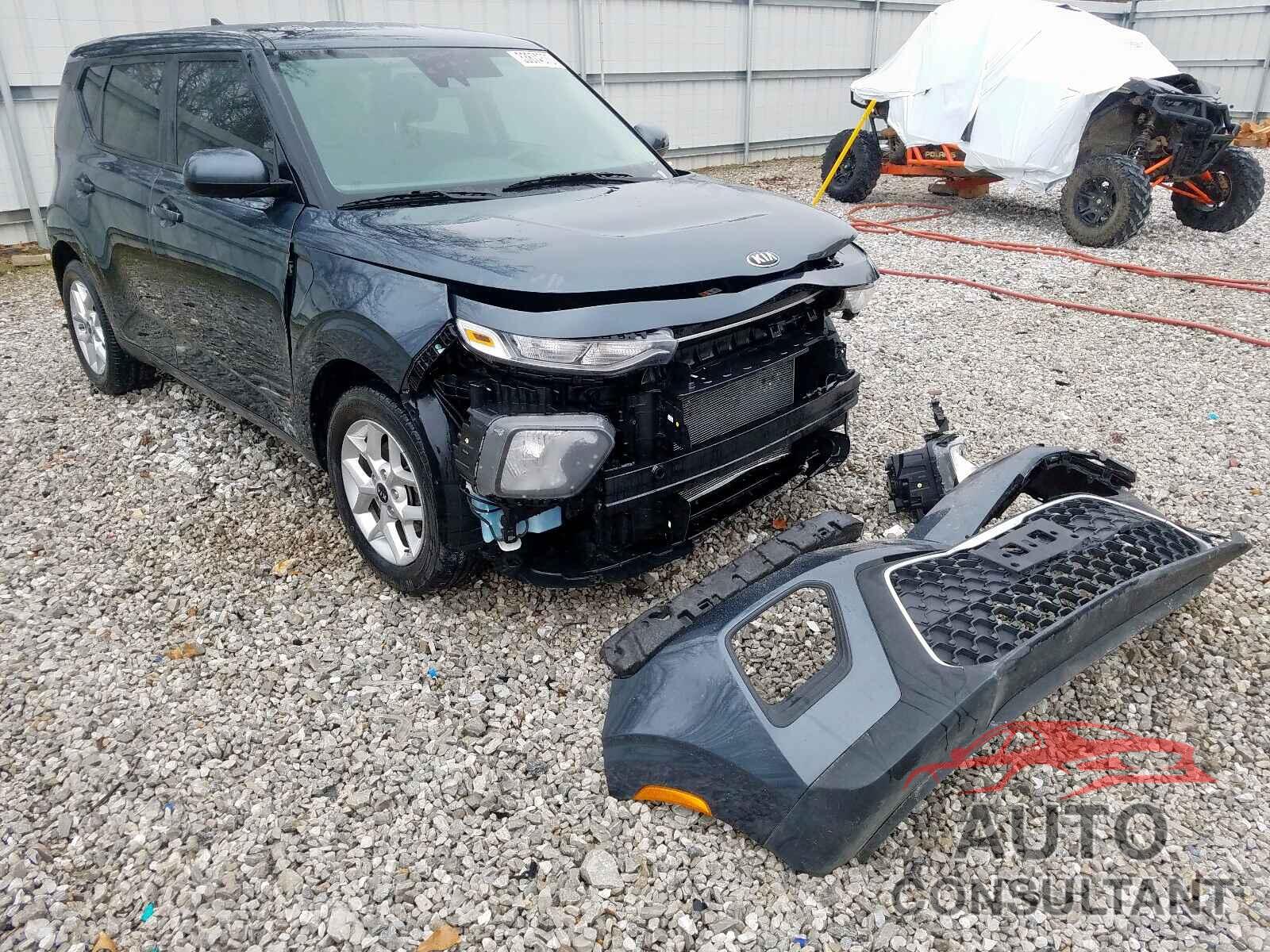 KIA SOUL 2020 - 5YFFPMAE9NP304920