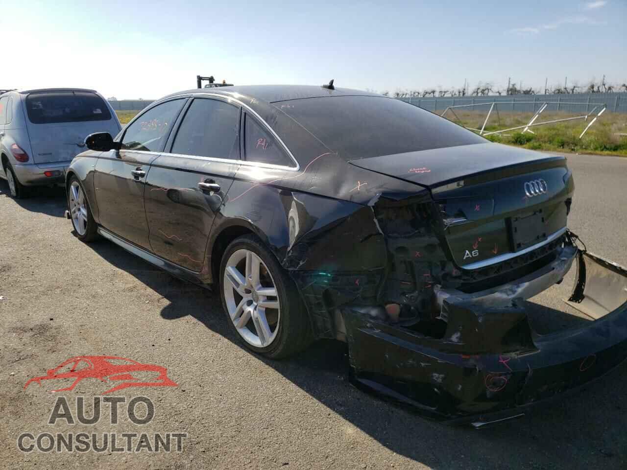AUDI A6 2017 - WAUC8AFC1HN074357