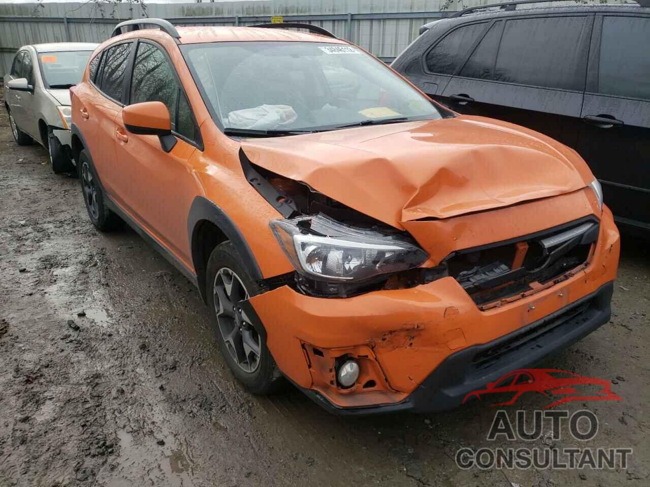 SUBARU CROSSTREK 2019 - JF2GTACC7KH220324